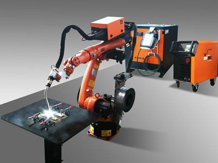 焊接机器人1