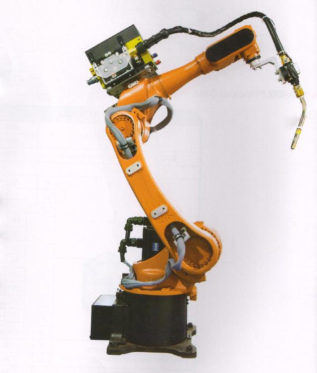 焊接机器人5