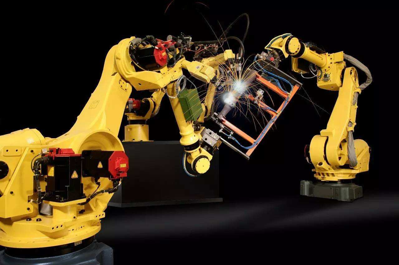 焊接机器人7