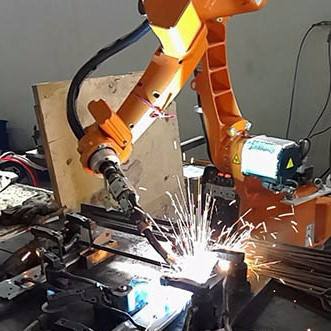 浅谈焊接机器人的灵活性和焊接质量如何